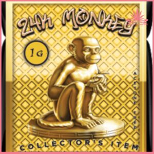 24K Monkey Herbal Incense