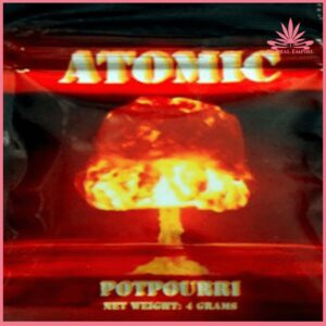 Atomic Potpourri Herbal Incense