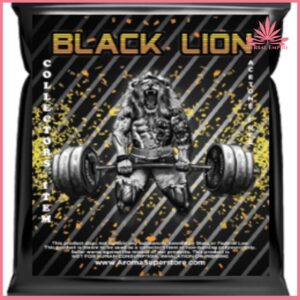 Black Lion Herbal Incense