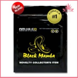 Black Mamba Incense 5g