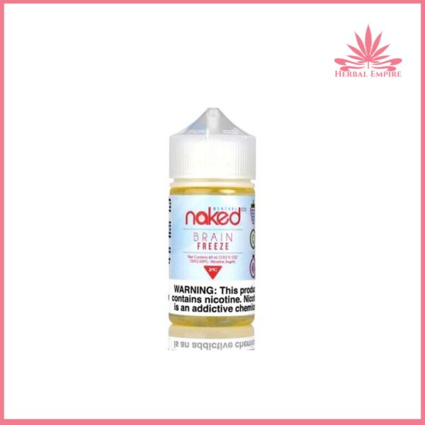 Brain Freeze by Naked 100 E-liquid-60ml