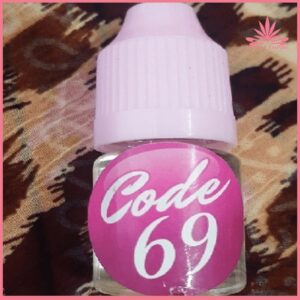 Code 69 Liquid Incense 5ml