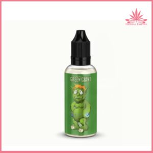 Green Giant Liquid Incense