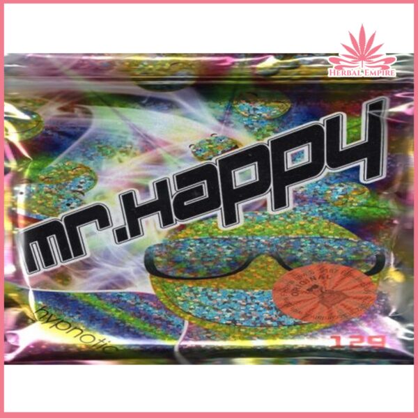 Mr. Happy Herbal Incense