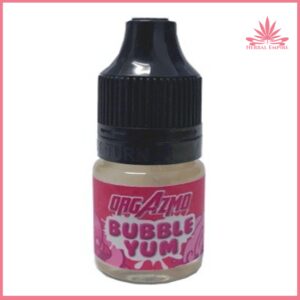 Orgazmo Bubble Yum Liquid Incense 5ml