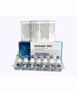 210 ui - Genli Pharmaceuticals Domestic USA