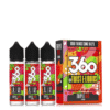 360 Twist Triple Red eJuice 3-Pack