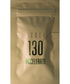 Accelerate Fat Burner Blend 130mg 50 Tablets