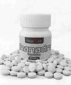 Alphanadrol 75 tabs 50mg - Omega Labs Steroids Buy Online