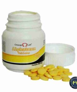 Alphatex (Halotestin) 10mg 60 tabs - Omega Labs Anabolics in USA