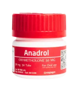 Anadrol Rotterdam Oxymethalone 50mg 50 tabs Steroids USA
