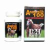 Anadrolic 100mg/pill 75 pills - D&H Denkall USA Steroids