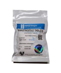 Anastrozole - Buy British Dragon Steroids