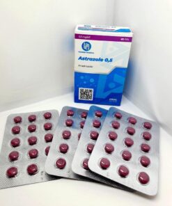 Anastrozole Human Pharma For Sale 5mg 60 Tabs Best Store