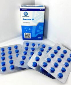 Anavar Buy Online Order USA- Human Pharma