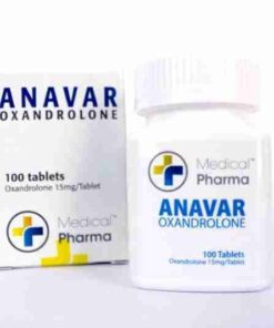 Anavar For Sale Online 15mg/100tabs MP | Purchasing Anavar US