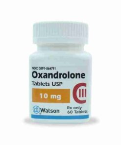 Anavar Purchase – Buy Watson 10mg Tablets Safely & Legally in 2026