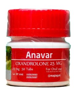 Anavar Rotterdam Oxandrolone 25mg 50 tabs Steroids USA