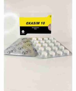 Anavar Steroid for Sale 10mg 80 pills