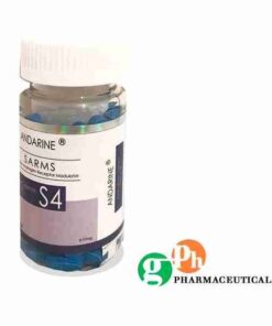 Andarine 25mg 100 tabs - GPH Pharmaceuticals