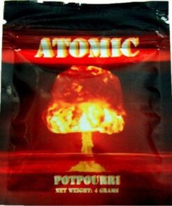 Atomic Potpourri Herbal Incense