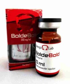 Boldenone 100mg 10ml - Omega Labs Anabolics Sales USA
