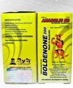 Boldenone 200mg/ml 20ml - Sydgroup