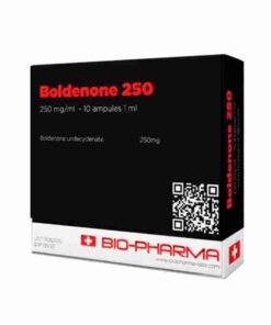 Boldenone 250 10 ml - Biopharma