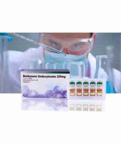 Boldenone Undecylenate 200mg 10 ml - Bangkok Pharmaceuticals