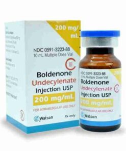 Boldenone Undecylenate Watson USA 200mg 10ml