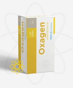 Buy Anavar 10mg – Purchase Geno Pharma