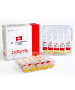 Buy Nandrolone Decanoate 250mg 10ml - Biopharma