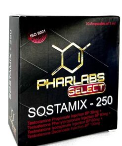 Buy Sustanon Online 250mg 10 ml - Phar Labs Select