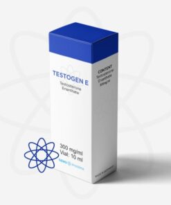 Buy Testosterone E 300mg 10 ml Geno Pharma Domestic USA/CA