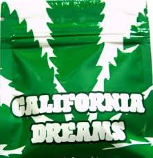 California Dreams Incense