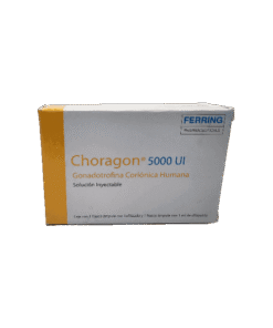 Choragon 5000 x 1 amp + 1 solvent 10ml Anabolic USA