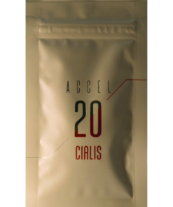 Cialis Tadalafil 20mg - 30 Tablets