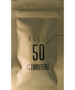 Clenbuterol 50mcg 50 Tablets