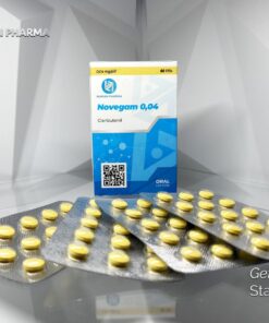 Clenbuterol Human Pharma For Sale 40 mcg 60 Tabs