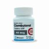 Clenbuterol Watson For Sale 40mcg 60 pills USA