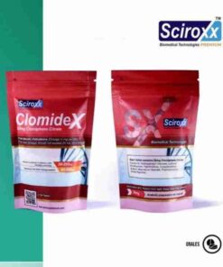 Clomidex Sciroxx 50mg 100 pills USA