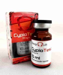 Cypio Test 200mg 10ml Omega Labs Buy Steroid USA