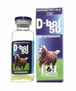 D-Bol 50mg/ml 25 ml - D&H Denkall Steroids Online in USA
