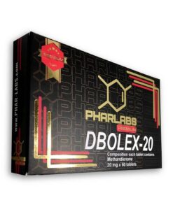 DBoLex 20 Phar Labs Premium USA