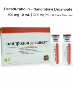 Deca Steroid | GPH 250mg 10 ml Dosage, Results & Sides