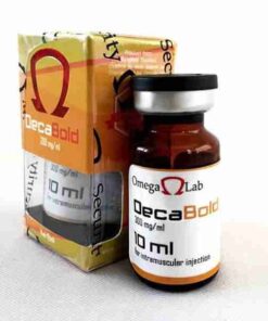 Decabold 200mg 10ml - Omega Labs Buy Anabolics USA