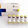 Decadurabolin "Decabol" 300mg/ml 10 ml - Medical Pharma