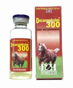 Decanandrolen 300mg/ml 25 ml D&H Denkall Anabolics Sales in USA