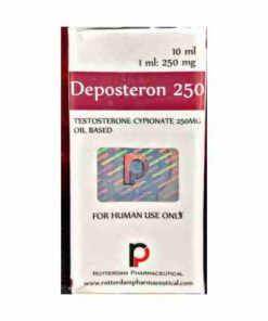 Deposteron 250 Testosterone Cypionate 10ml vial - Rotterdam Online Steroids