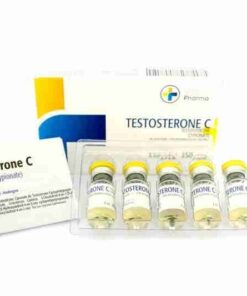 Deposteron Testosterone Cypionate for sale 250mg/ml 10 ml M P Buy in USA